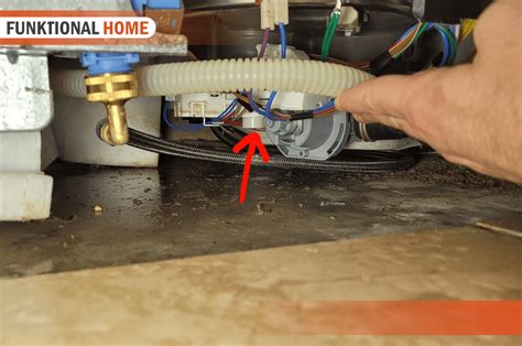 whirlpool dishwasher leaking water|Dishwasher Is Leaking